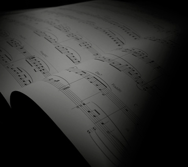 sheet music 3