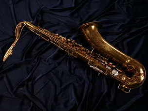 tenor sax - ian